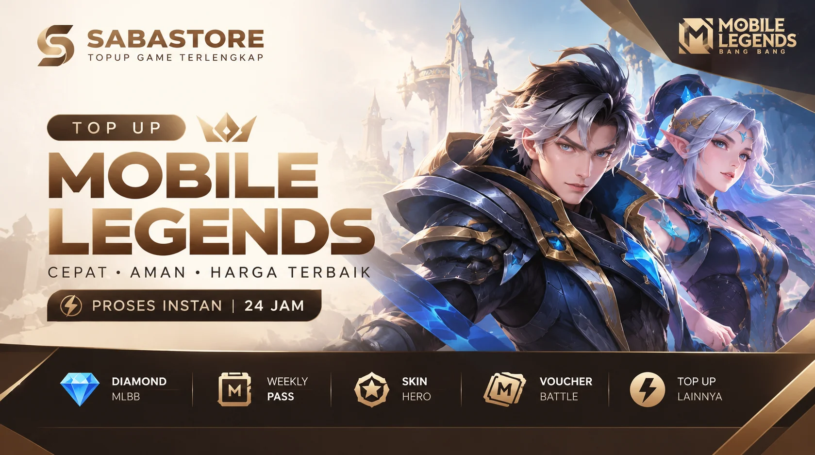 Mobile Legends