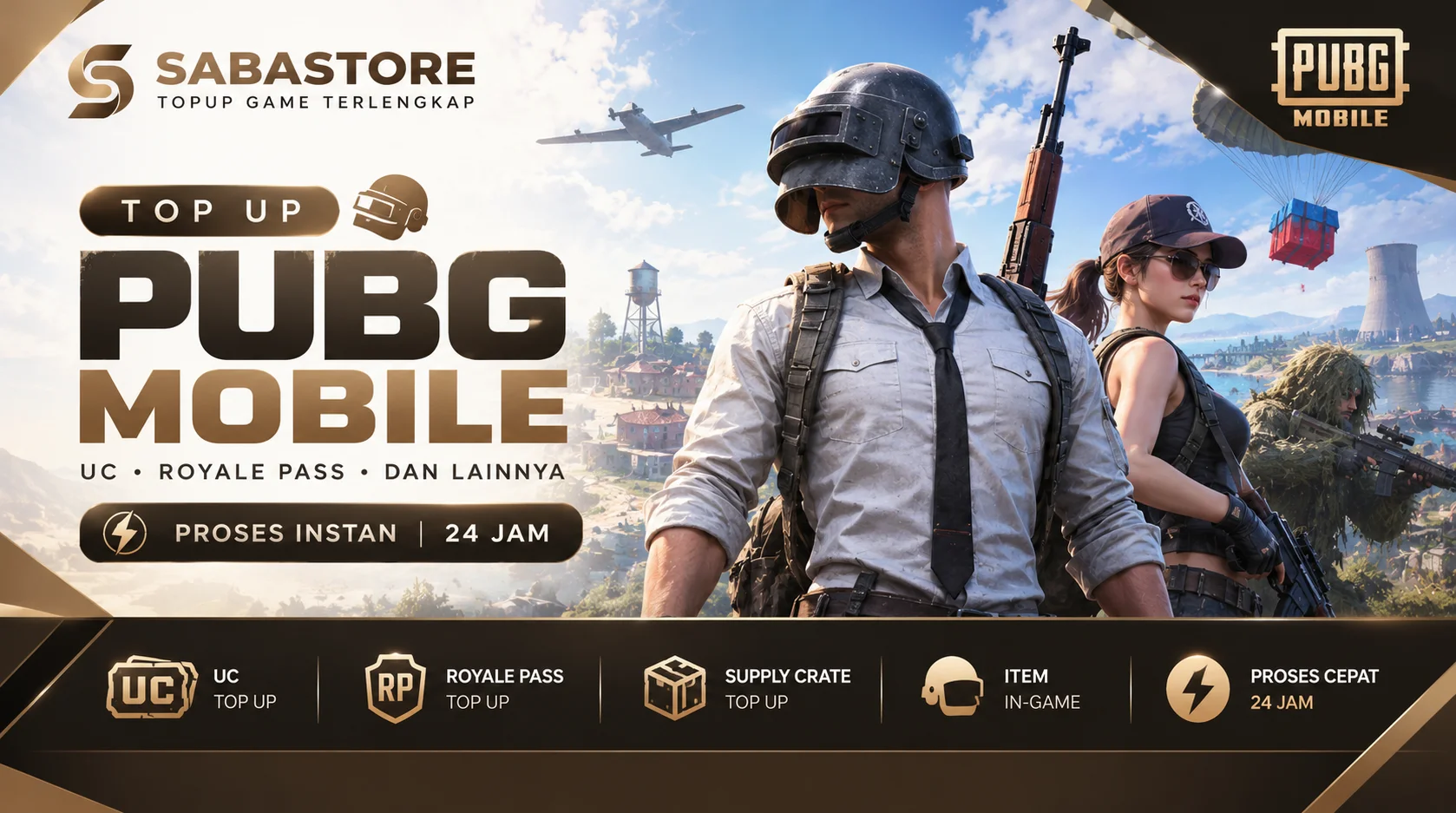 PUBG MOBILE