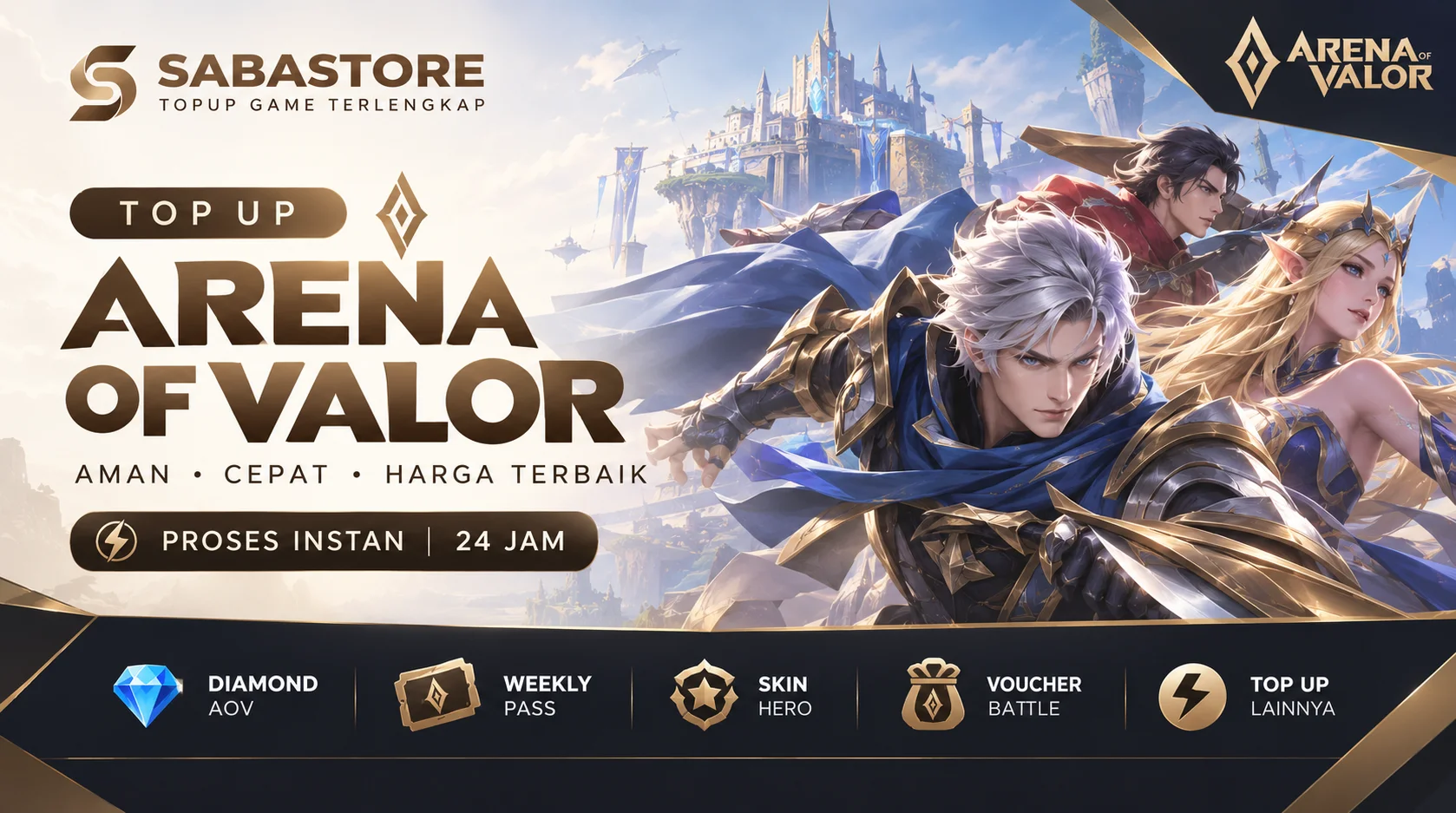 Arena Of Valor